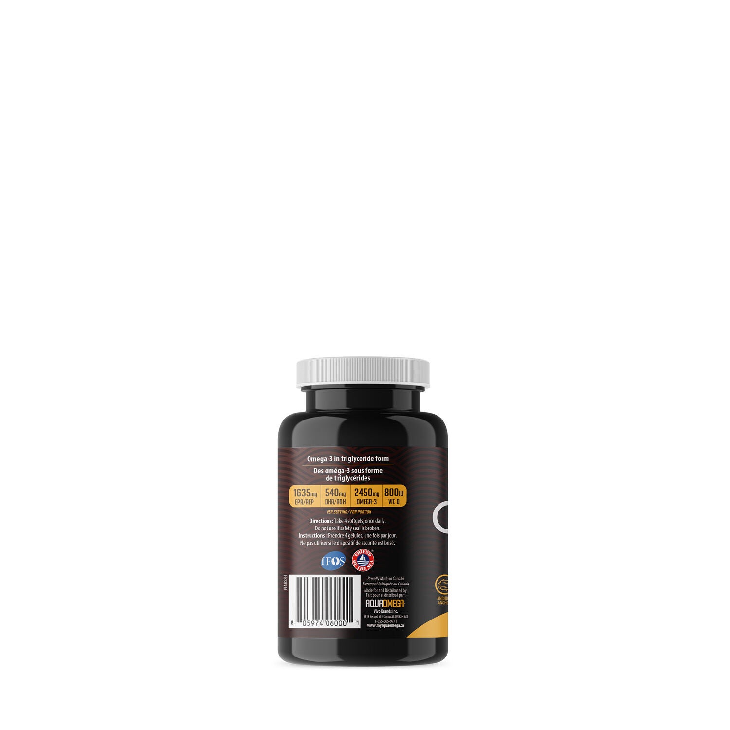 Omega-3  | GNC